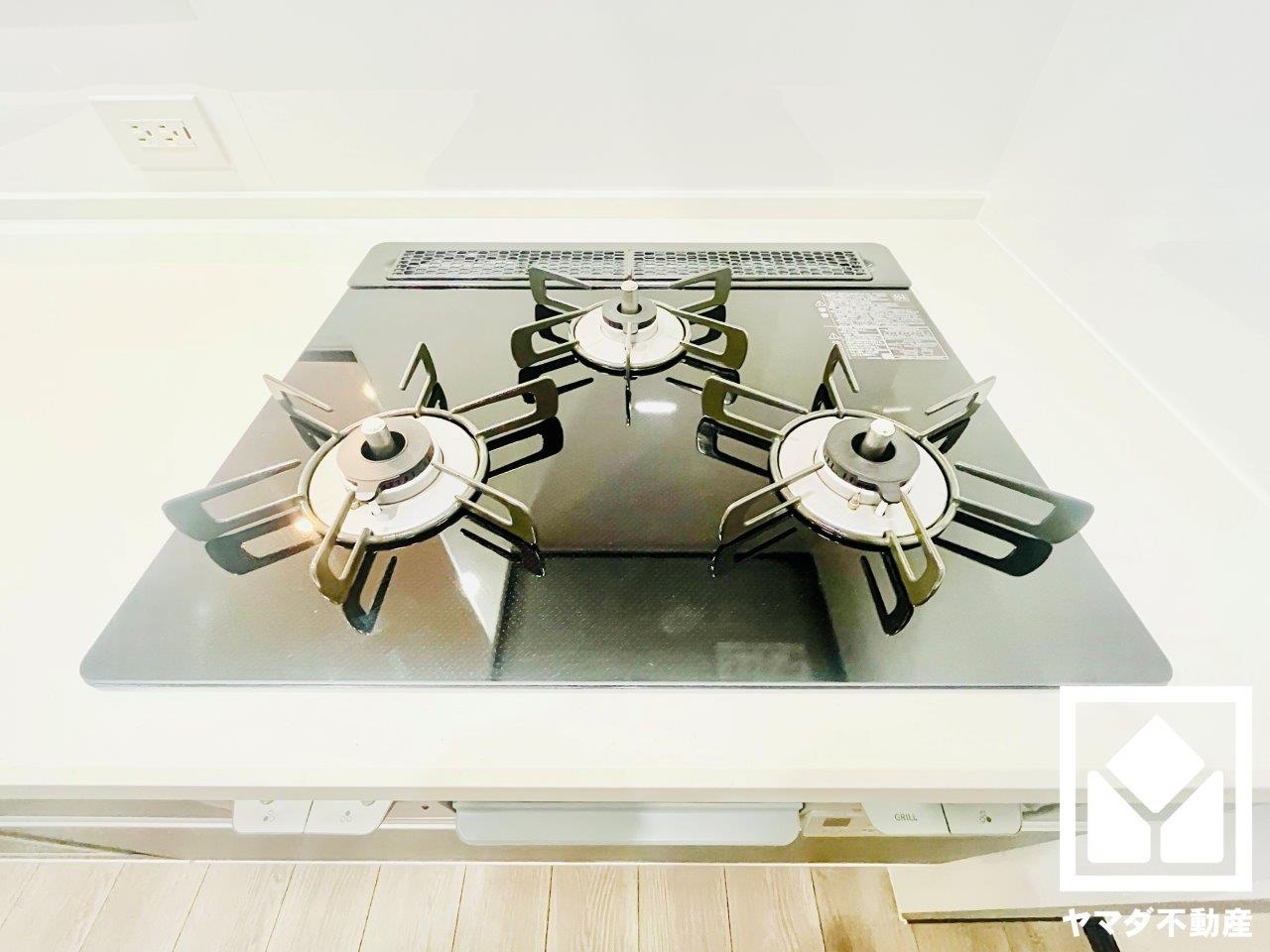 伏見区久我御旅町　1号地のキッチン