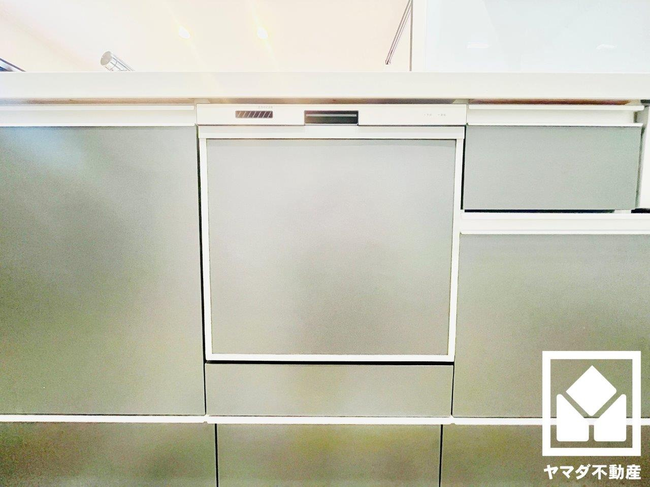 伏見区久我御旅町　1号地のキッチン