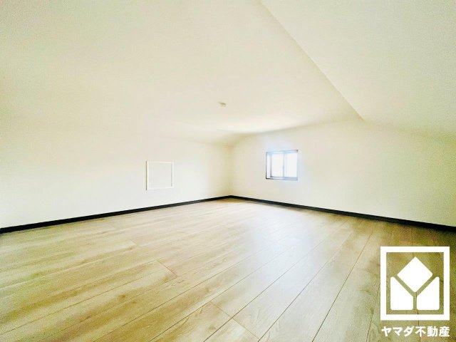 伏見区久我御旅町　1号地の収納