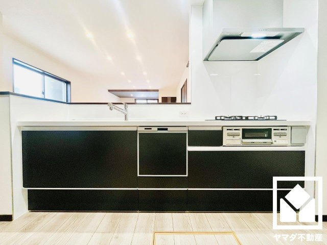 伏見区久我御旅町　1号地のキッチン