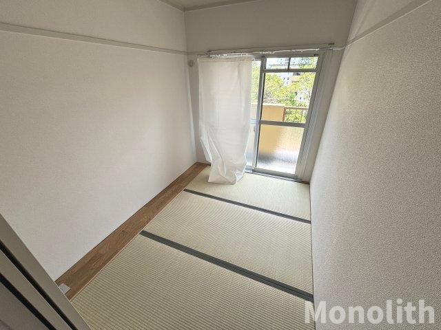 泉北茶山台２丁7番1号棟の和室