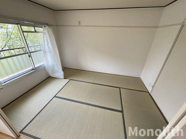 泉北茶山台２丁7番1号棟の和室