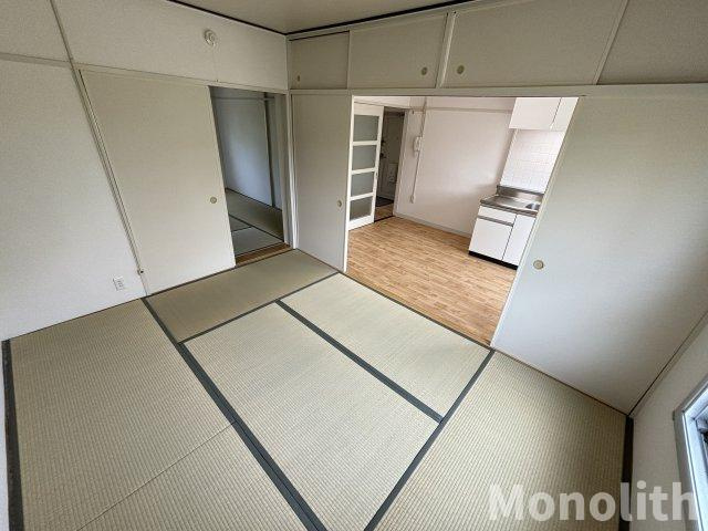 泉北茶山台２丁7番1号棟の内装