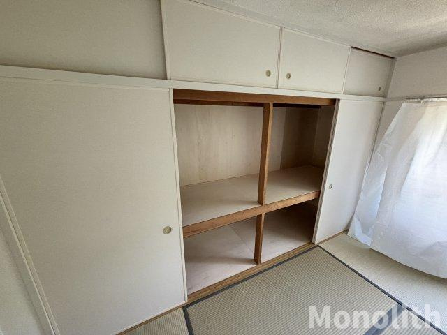 泉北茶山台２丁7番1号棟の収納