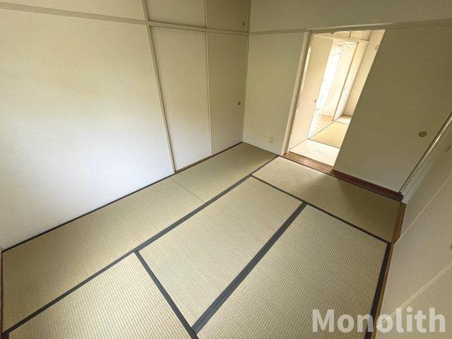 泉北茶山台２丁7番1号棟の和室