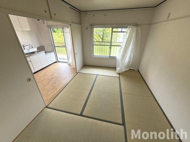 泉北茶山台２丁7番1号棟の内装