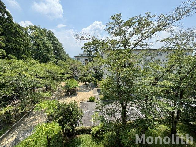 泉北茶山台２丁7番1号棟の展望