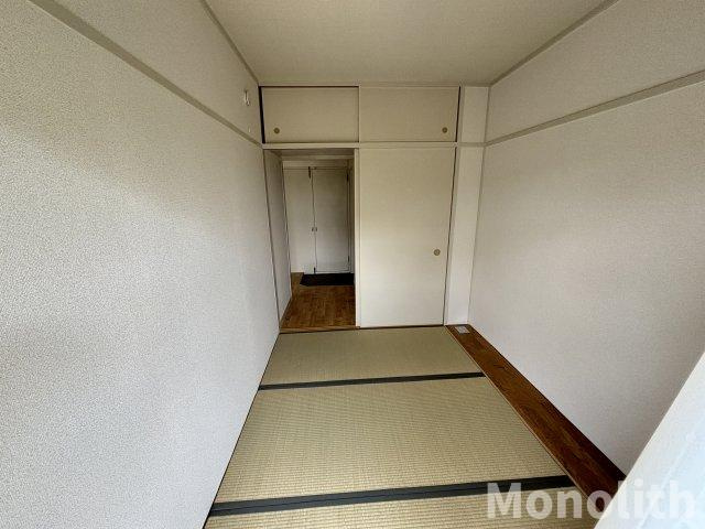 泉北茶山台２丁7番1号棟の和室