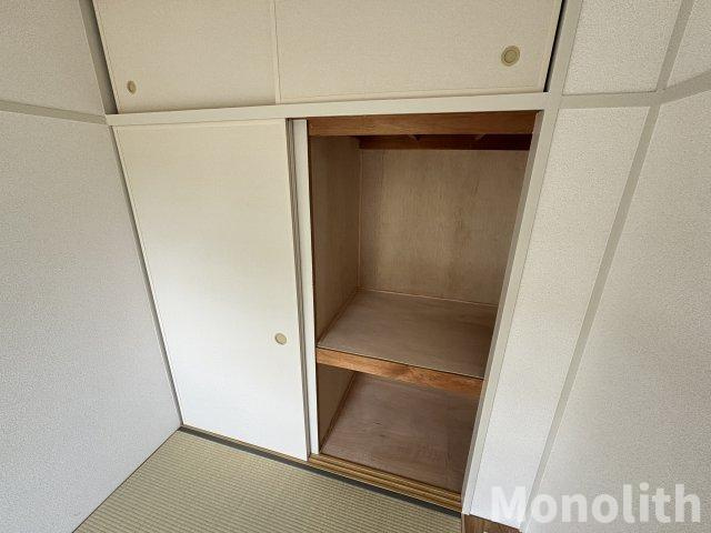 泉北茶山台２丁7番1号棟の収納