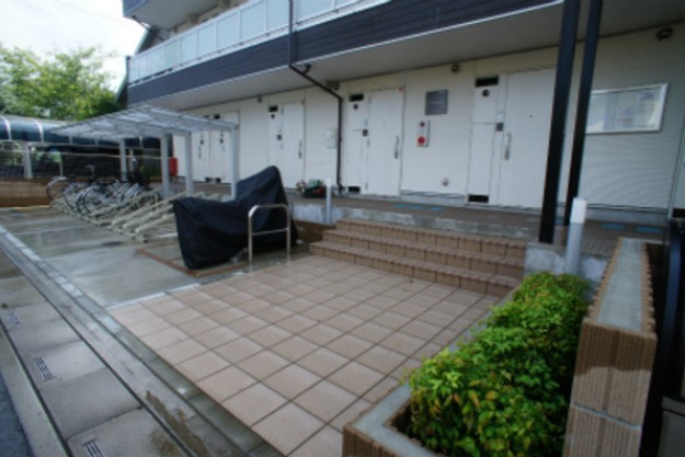 【エントランス】 | リブリ・Grande Porte 