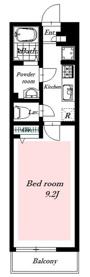 【間取り】 | リブリ・Grande Porte 