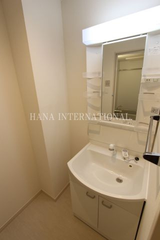 【洗面所】 | リブリ・Grande Porte 