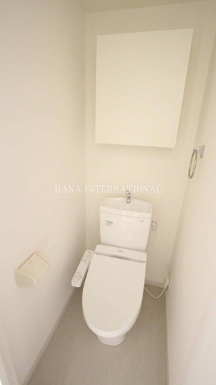 【トイレ】 | リブリ・Grande Porte 