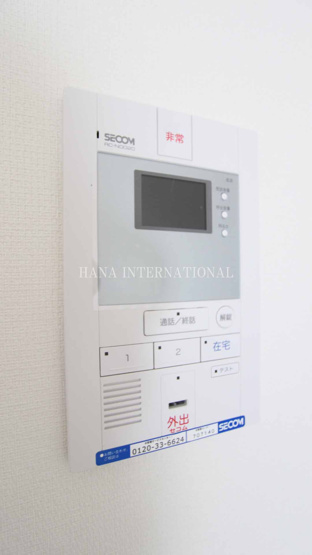 【セキュリティ】 | リブリ・Grande Porte 