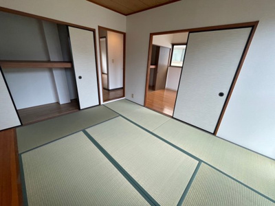 【和室】 | ハイツＩＴＯ