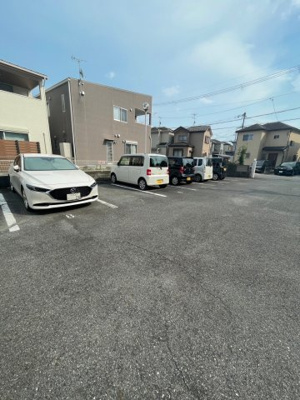 【駐車場】 | ハイツＩＴＯ