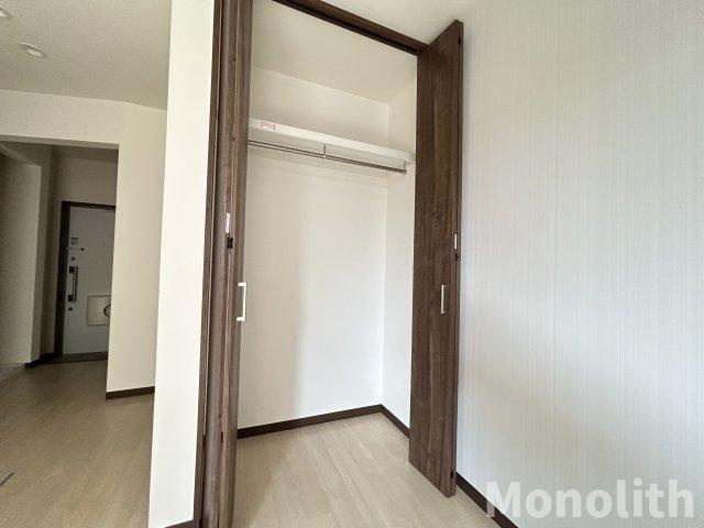 Fontana池上の収納