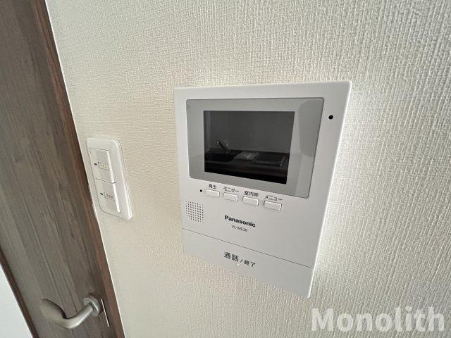 Fontana池上のセキュリティ