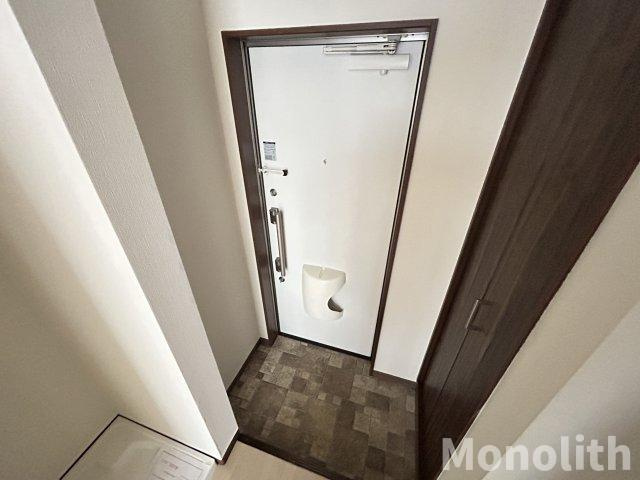 Fontana池上の玄関