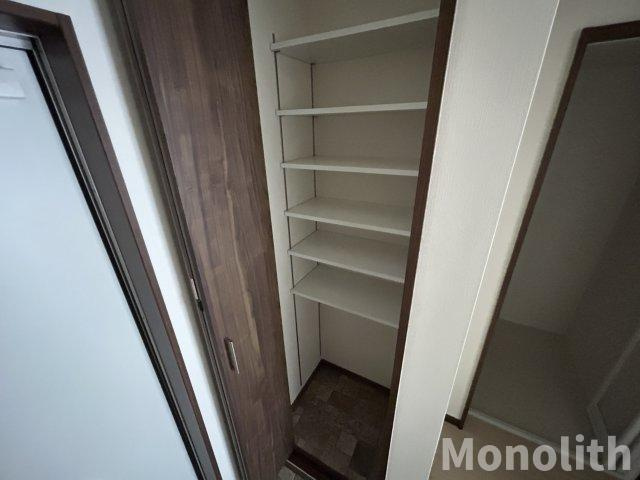 Fontana池上の収納