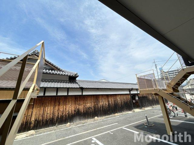 Fontana池上の展望