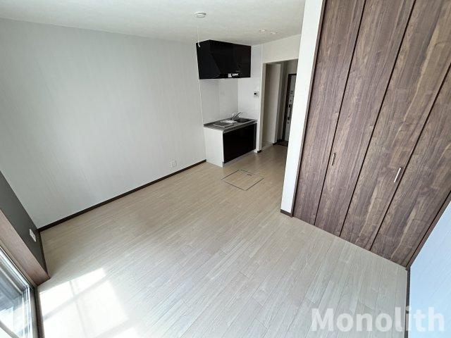 Fontana池上の居間・リビング