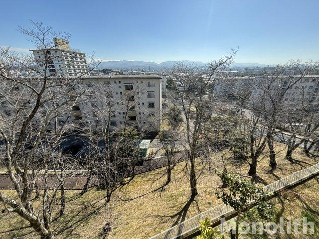 泉北茶山台２丁7番3号棟の展望