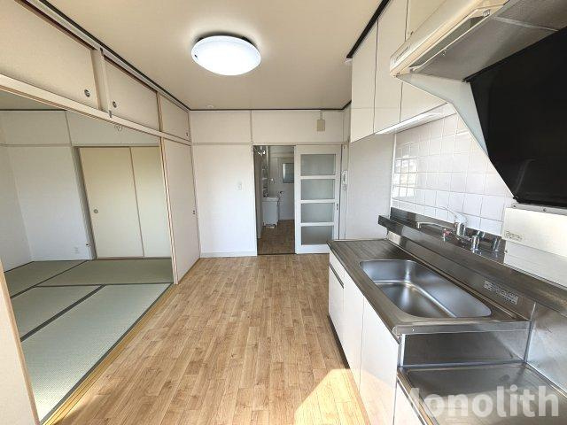 泉北茶山台２丁7番3号棟の内装