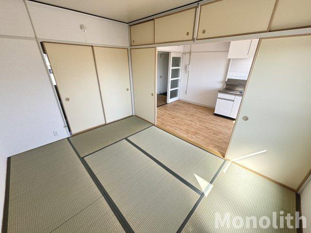 泉北茶山台２丁7番3号棟の内装