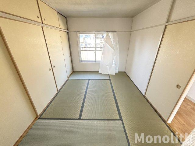 泉北茶山台２丁7番3号棟の和室