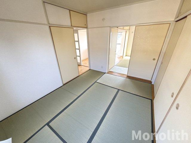 泉北茶山台２丁7番3号棟の和室