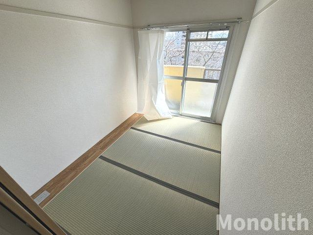 泉北茶山台２丁7番3号棟の和室