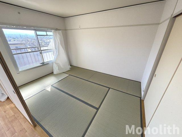 泉北茶山台２丁7番3号棟の和室