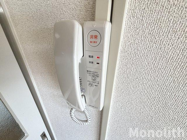 泉北茶山台２丁7番3号棟のセキュリティ