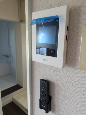 車返団地1街区15号棟のセキュリティ