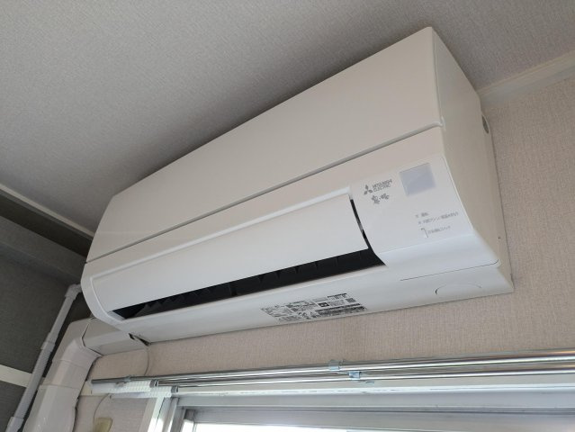 車返団地1街区15号棟の設備