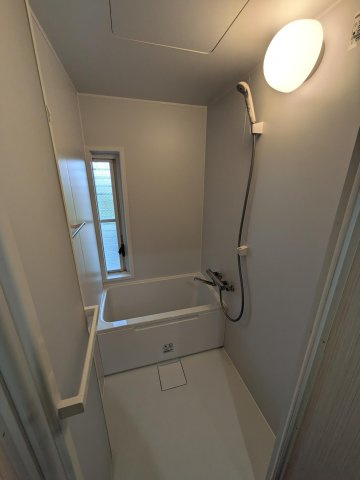 車返団地1街区15号棟のシャワールーム