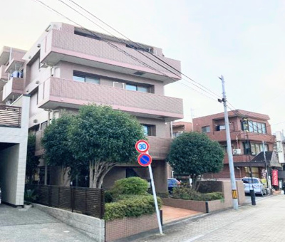 【外観】 | グランシャリオ国立弐番館　3階