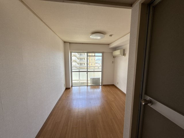 サニーパレス保城の居間・リビング