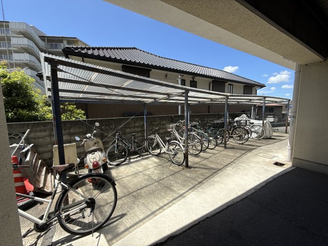 サニーパレス保城のその他共用部分