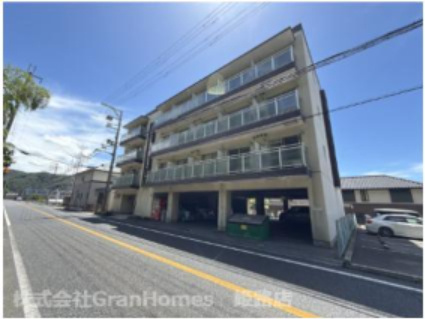 サニーパレス保城の外観