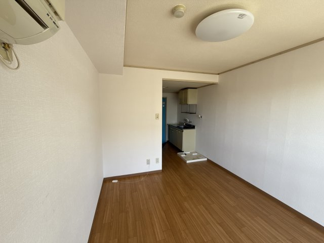 サニーパレス保城の寝室