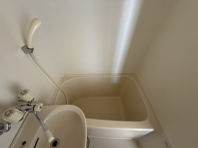 サニーパレス保城の浴室