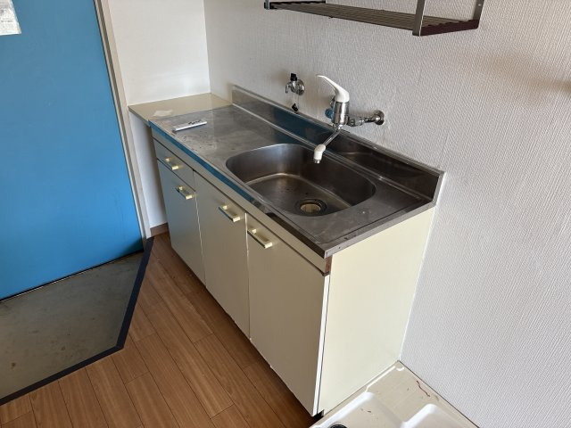 サニーパレス保城のキッチン