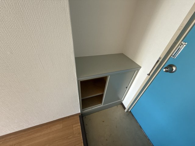 サニーパレス保城の収納