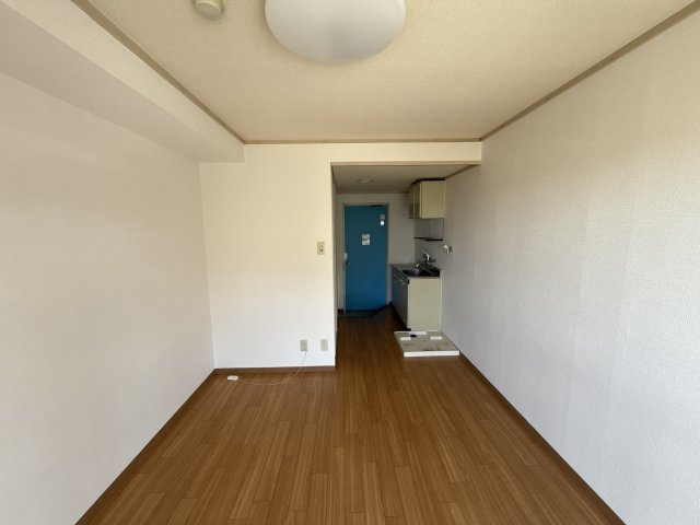 サニーパレス保城の居間・リビング