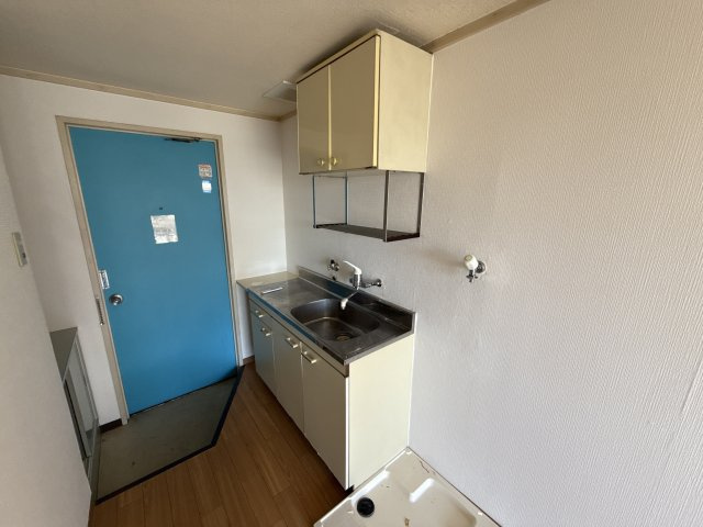 サニーパレス保城のキッチン