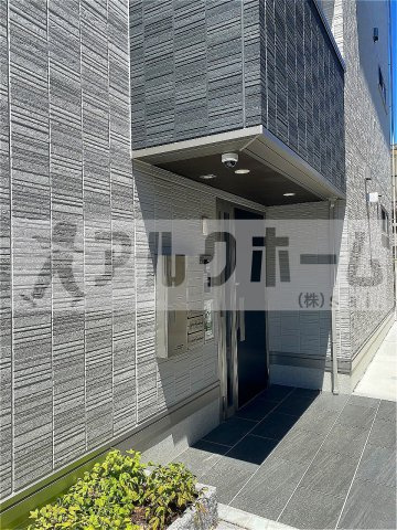 サンクスウィズダムのエントランス