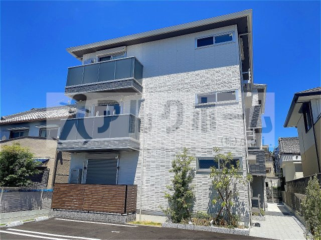 サンクスウィズダムの外観