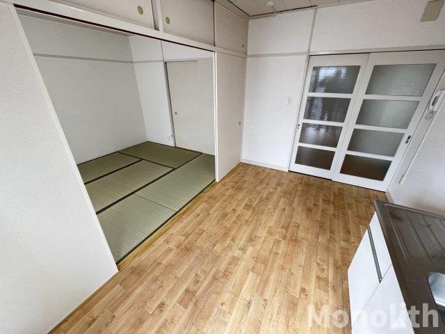 泉北茶山台２丁7番4号棟の内装